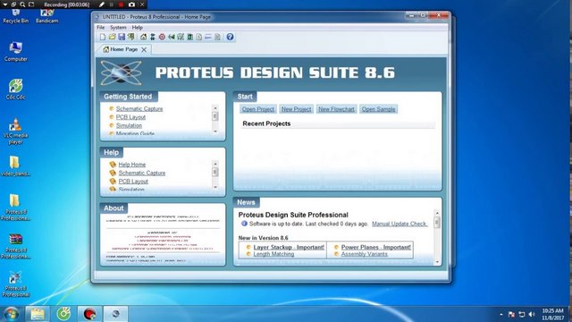 Proteus là một phần mềm mạnh mẽ hỗ trợ thiết kế bảng mạch điện tử trên máy tính