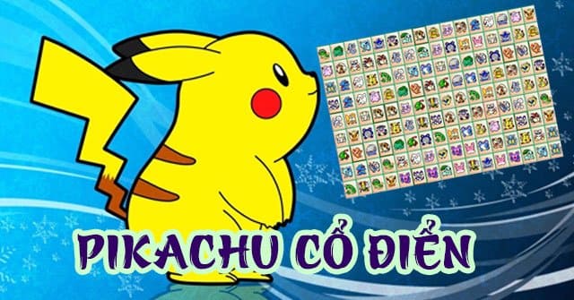 tải game pikachu phiên bản cũ